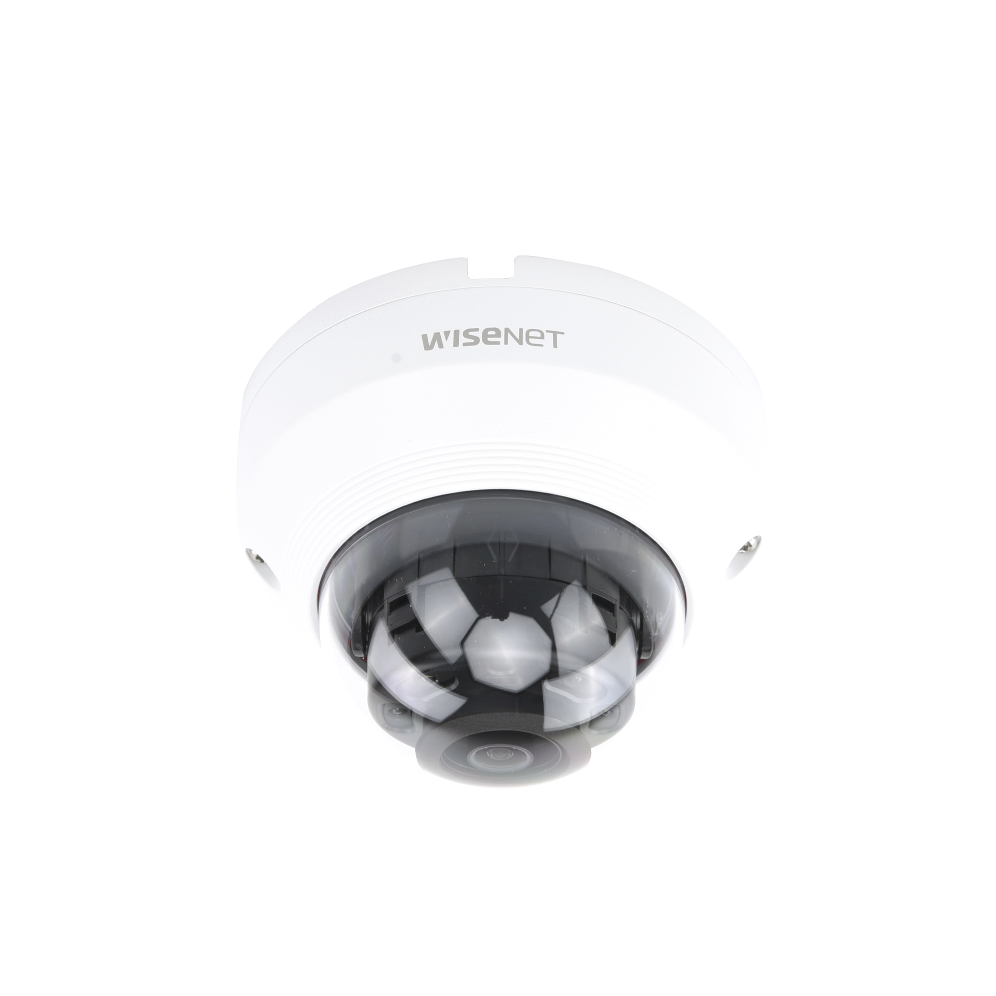 Cámara IP Tipo Domo Antivandálico 2 Megapíxel / Lente 2.8mm / IR 20M / WDR 120db / IP66 / H.265 & WiseStream Cámara IP Tipo Domo Antivandálico 2 Megapíxel / Lente 2.8mm / IR 20M / WDR 120db / IP66 / H.265 & WiseStream